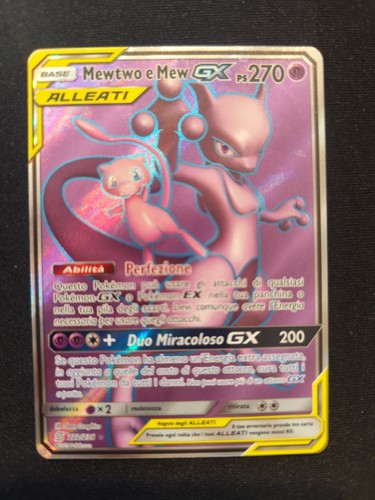 Carta pokémon psa alleati - carta,