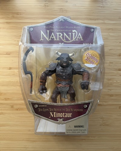 Action figure cronache di - le,