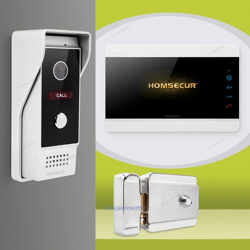 Homsecur videocitofono - homsecur,