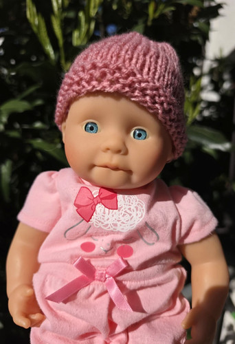 Bambola zapf jolly dolly - bambola,