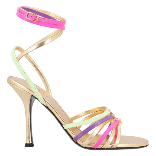 Valentino rockstud sandali - valentino,