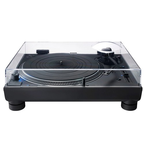 Technics 1200gr2 black - technics,