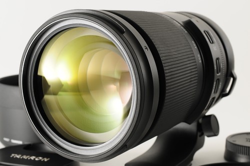 Tamron 150 500mm di - tamron, iii