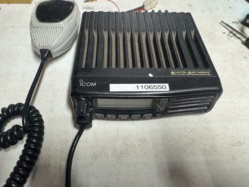 Icom vhf analogico - vhf, analogico/digitale