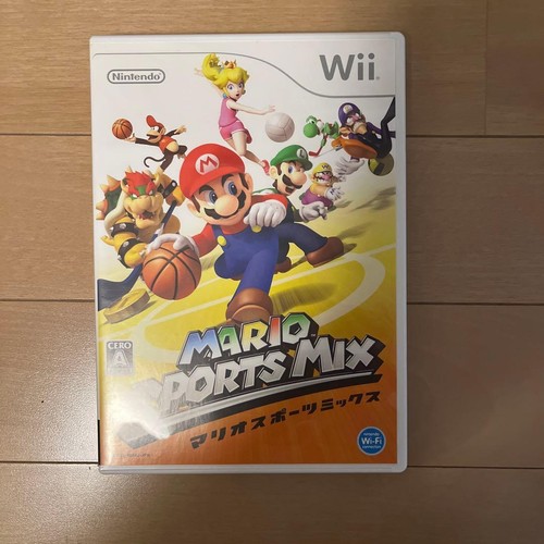 Mario sports mix - mario,