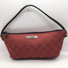 Borsa porta accessori tela GG