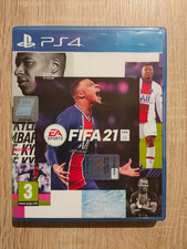 SONY PS4 FIFA 21 PAL ITA