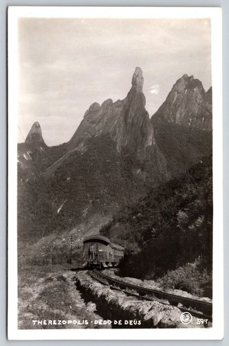 Vintage teresópolis brasile - teresópolis,