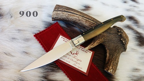 Coltello artigianale sardo - artigianale,