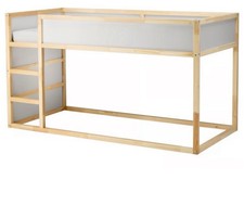 Letto a castello Ikea Kura 90