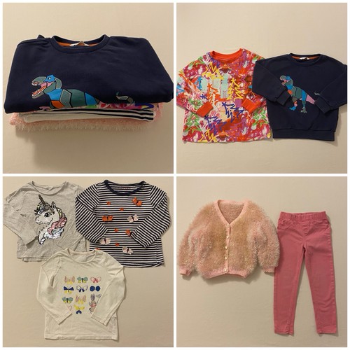 Pacchetto vestiti bambina 4 - pacchetto, 3-4
