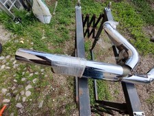 Harley  Touring collettori di scarico Electra Road Glide, King completi