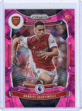 Gabriel Martinelli 2021-22