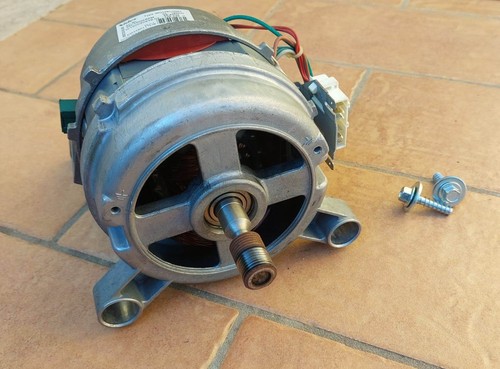 Motore lavatrice indesit - motore,