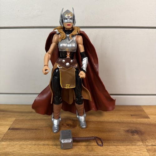 Marvel legends jane foster - marvel,