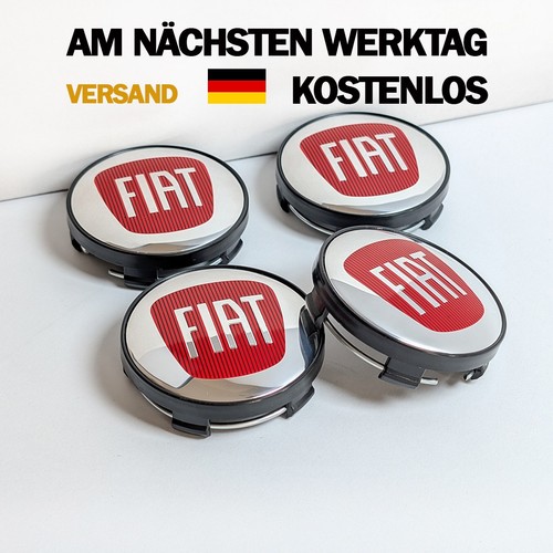 Coprimozzo per fiat 60mm - 4x,