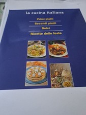 libri di cucina italiana