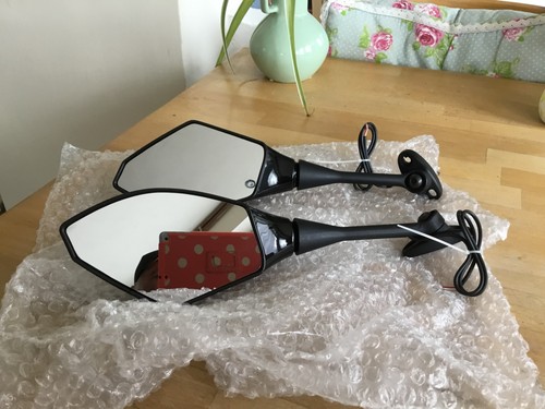 Coppia specchietti moto - coppia,