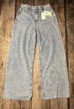 Jeans Forever 21 Premium gamba