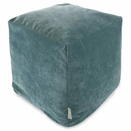 Goods cube pouf - goods, storm
