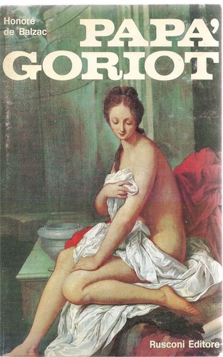 Papa goriot honore de - papa',