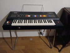 Organo Farfisa Bravo