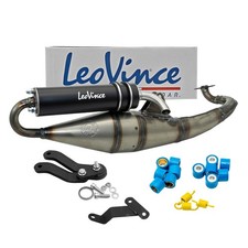 Marmitta Scarico LeoVince TT