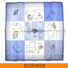 Sciarpa HERMES Gavroche LES