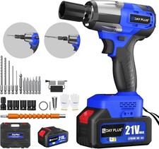 Trapano avvitatore a batteria DAYPLUS