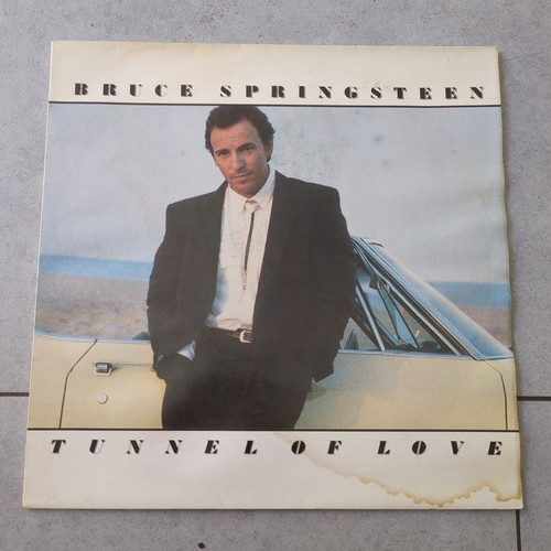Bruce springsteen tunnel of - ,