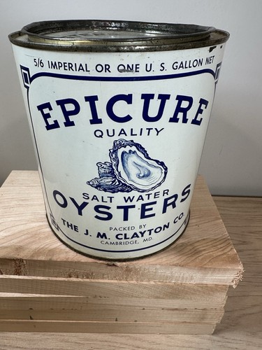Epicure ostriche acqua - ostriche, di