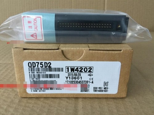 1pcs plc qd75d2 scatola - 1pcs,