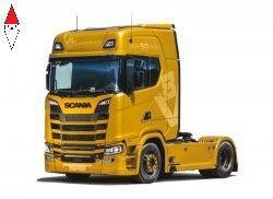 Italeri scania s730 - 1/24,