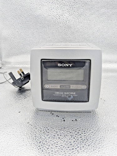 Sony dream machine icf - sony,