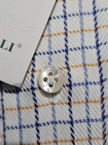 Camicia sartoriale cucita - , a