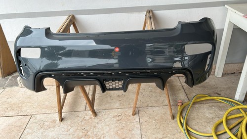 Paraurti posteriore fiat 500 - posteriore,