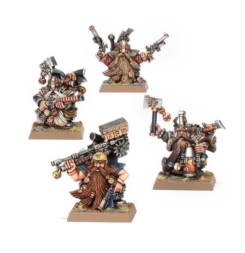 Warhammer vecchio mondo nani - vecchio,