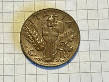 REGNO D'ITALIA IMPERTO 1938