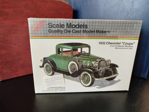 Modellino metal kit - , scale