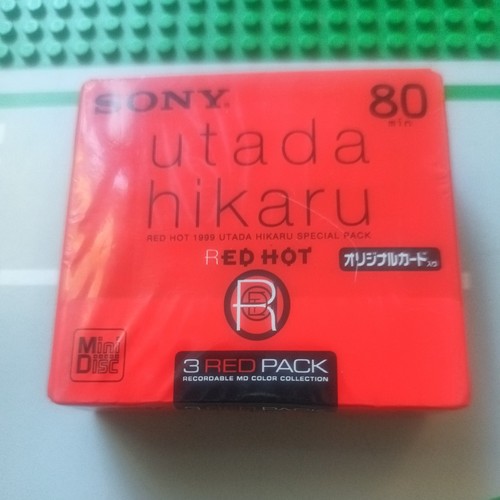 Sony utada hikaru red - sony,