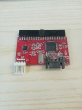 IDE to SERIAL SATA ADATTATORE CONVERTER Connettore per hdd HARD DISK e CD DVD