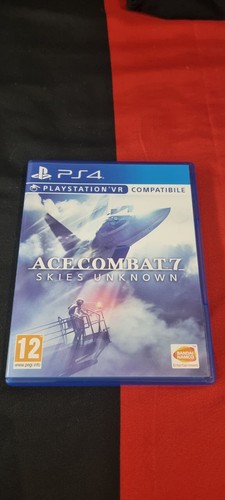 Ace combat skies unknown - ace,