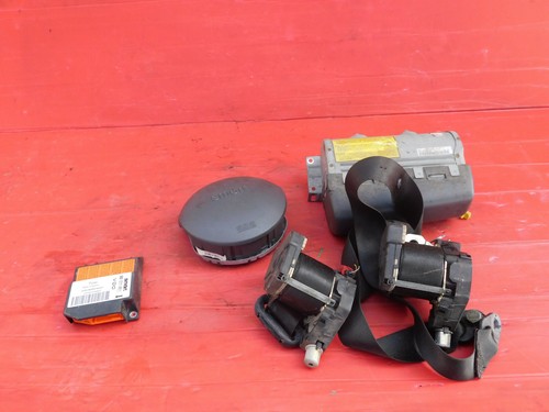Kit airbag centralina - kit,