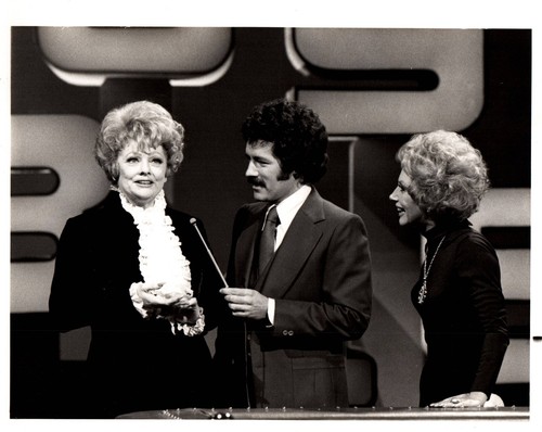 Lucille ball alex - +, +