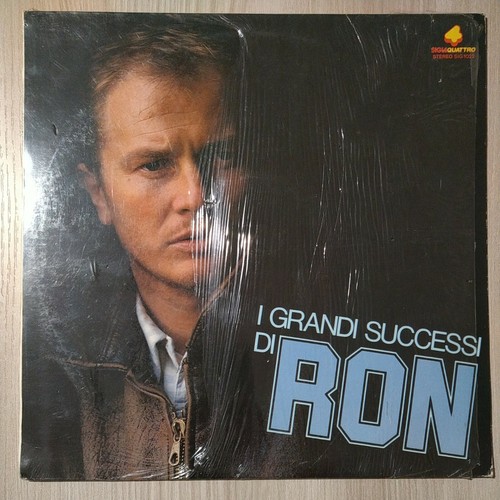 Vynil ron i grandi - lp, - i