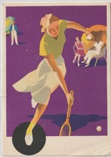 530/ EXTRA - PUBBLICITARIA SCARPE DA TENNIS SUPERGA - ILLUSTRATORE