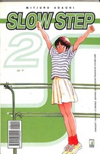 [497] SLOW STEP ed. Star Comics 2002 n. 2 stato Edicola