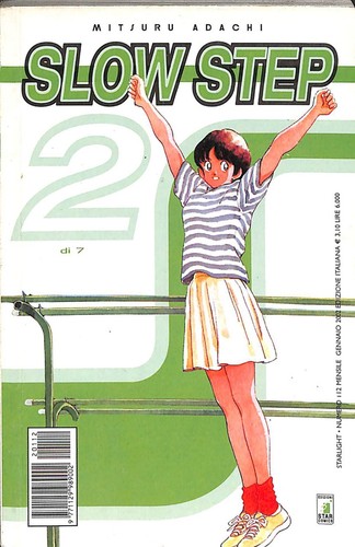 497 slow step - step, star