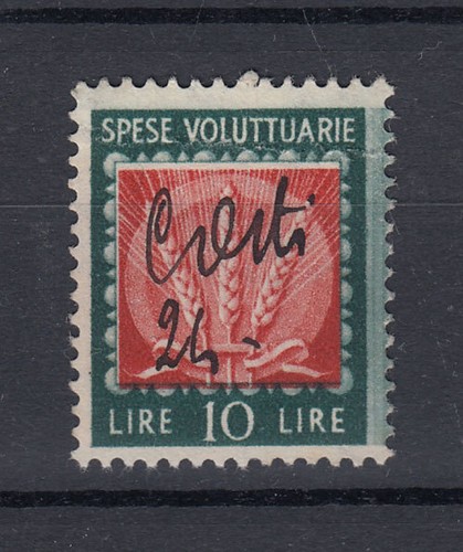 1949 marche bollo spese - marche,