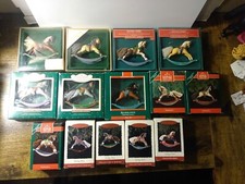 Set 14 Cavalli a Dondolo